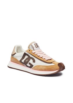 Dolce & Gabbana Sneakersy | z dodatkiem skóry ze sklepu Gomez Fashion Store w kategorii Buty sportowe damskie - zdjęcie 184964192
