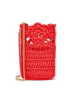 TWINSET Torebka na telefon PORTACELLULARE ze sklepu Gomez Fashion Store w kategorii Torby letnie - zdjęcie 184964244