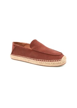 BOSS BLACK Skórzane espadryle Madeira ze sklepu Gomez Fashion Store w kategorii Espadryle męskie - zdjęcie 184964253