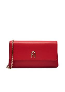 Furla Skórzana kopertówka FURLA DIAMANTE ze sklepu Gomez Fashion Store w kategorii Kopertówki - zdjęcie 184964271