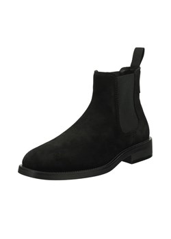 Gant Skórzane sztyblety Rizmood ze sklepu Gomez Fashion Store w kategorii Buty zimowe męskie - zdjęcie 184964313