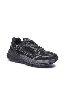 Iceberg Skórzane sneakersy ze sklepu Gomez Fashion Store w kategorii Buty sportowe męskie - zdjęcie 184964314