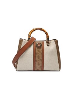Guess Kuferek KERIMA BAMBOO ze sklepu Gomez Fashion Store w kategorii Kuferki - zdjęcie 184964320