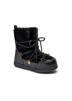 Elisabetta Franchi Ocieplane śniegowce ze sklepu Gomez Fashion Store w kategorii Buty zimowe dziecięce - zdjęcie 184964324