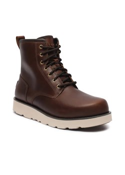 UGG Skórzane buty wysokie M CASON ze sklepu Gomez Fashion Store w kategorii Buty zimowe męskie - zdjęcie 184964332