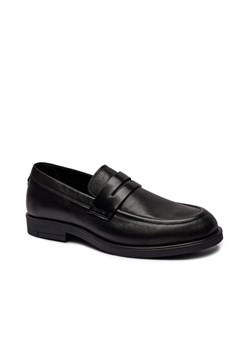 Calvin Klein Skórzane mokasyny ze sklepu Gomez Fashion Store w kategorii Mokasyny męskie - zdjęcie 184964340