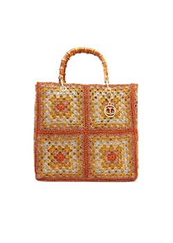 TWINSET Shopperka ze sklepu Gomez Fashion Store w kategorii Torby Shopper bag - zdjęcie 184964361
