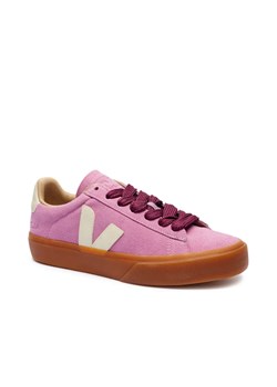 VEJA Skórzane sneakersy Campo ze sklepu Gomez Fashion Store w kategorii Buty sportowe damskie - zdjęcie 184964384