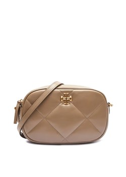 TORY BURCH Skórzana listonoszka Kira ze sklepu Gomez Fashion Store w kategorii Listonoszki - zdjęcie 184964392