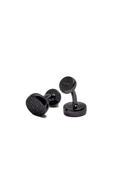 BOSS BLACK Spinki do mankietów B-MONOGRAM4RO-CUF ze sklepu Gomez Fashion Store w kategorii Spinki do mankietów - zdjęcie 184964401