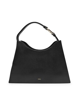 Furla Skórzane hobo FURLA NUVOLA ze sklepu Gomez Fashion Store w kategorii Torebki hobo - zdjęcie 184964402