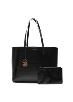 Kurt Geiger Skórzana shopperka + saszetka CHELSEA ze sklepu Gomez Fashion Store w kategorii Torby Shopper bag - zdjęcie 184964414