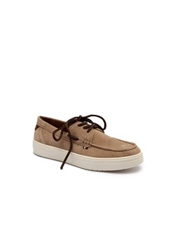 Tommy Hilfiger Skórzane mokasyny Light Hybrid Suede Boat S ze sklepu Gomez Fashion Store w kategorii Mokasyny męskie - zdjęcie 184964421