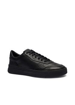 BOSS BLACK Skórzane sneakersy Baltimore_Tenn_ltN ze sklepu Gomez Fashion Store w kategorii Buty sportowe męskie - zdjęcie 184964472
