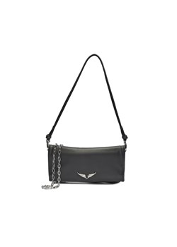 Zadig&Voltaire Skórzana torebka na ramię ROCK ETERNAL ze sklepu Gomez Fashion Store w kategorii Listonoszki - zdjęcie 184964490