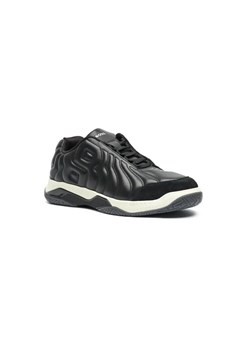 BOSS BLACK Skórzane sneakersy Courtstride_Tenn_Ltm ze sklepu Gomez Fashion Store w kategorii Buty sportowe męskie - zdjęcie 184964491