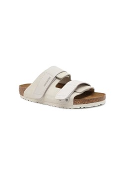 Birkenstock Skórzane klapki | regular fit ze sklepu Gomez Fashion Store w kategorii Klapki męskie - zdjęcie 184964523