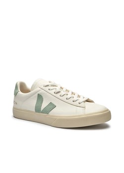 VEJA Skórzane sneakersy Campo ze sklepu Gomez Fashion Store w kategorii Buty sportowe damskie - zdjęcie 184964530