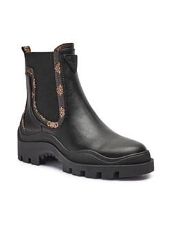 Guess Sztyblety YESSES2 ze sklepu Gomez Fashion Store w kategorii Botki - zdjęcie 184964544