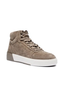 Calvin Klein Skórzane sneakersy ze sklepu Gomez Fashion Store w kategorii Buty sportowe męskie - zdjęcie 184964550