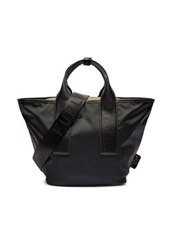 Furla Torebka na ramię Ballerina | z dodatkiem skóry ze sklepu Gomez Fashion Store w kategorii Torby Shopper bag - zdjęcie 184964554
