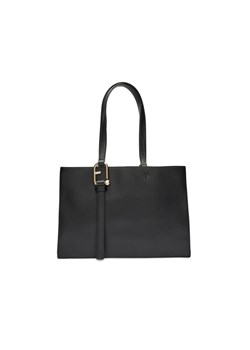 Furla Skórzana shopperka nuvola ze sklepu Gomez Fashion Store w kategorii Torby Shopper bag - zdjęcie 184964573