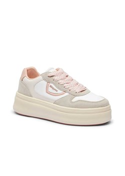 BLAUER Skórzane sneakersy ze sklepu Gomez Fashion Store w kategorii Buty sportowe damskie - zdjęcie 184964582