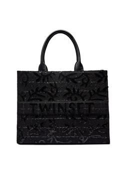 TWINSET Shopperka Victoria ze sklepu Gomez Fashion Store w kategorii Torby Shopper bag - zdjęcie 184964613