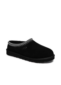 UGG Skórzane mule M TASMAN | z dodatkiem wełny ze sklepu Gomez Fashion Store w kategorii Klapki męskie - zdjęcie 184964630