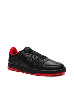 HUGO Sneakersy Hadrian_Tenn_pugr ze sklepu Gomez Fashion Store w kategorii Buty sportowe męskie - zdjęcie 184964641