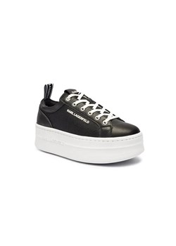 Karl Lagerfeld Skórzane sneakersy KOBO ze sklepu Gomez Fashion Store w kategorii Buty sportowe damskie - zdjęcie 184964650