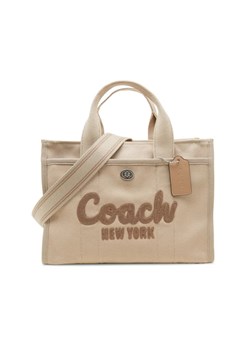 Coach Torebka na ramię Cargo ze sklepu Gomez Fashion Store w kategorii Listonoszki - zdjęcie 184964672