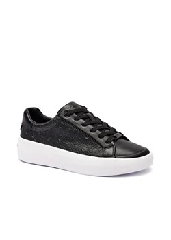 Calvin Klein Sneakersy | z dodatkiem skóry ze sklepu Gomez Fashion Store w kategorii Buty sportowe damskie - zdjęcie 184964680