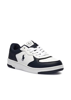 POLO RALPH LAUREN Sneakersy ze sklepu Gomez Fashion Store w kategorii Buty sportowe dziecięce - zdjęcie 184964693