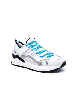 Iceberg Skórzane sneakersy COMB.SNOW ze sklepu Gomez Fashion Store w kategorii Buty sportowe męskie - zdjęcie 184964704