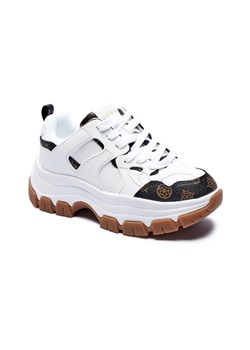 Guess Sneakersy BRAYJEN2 ze sklepu Gomez Fashion Store w kategorii Buty sportowe damskie - zdjęcie 184964721
