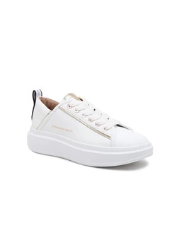 Alexander Smith Skórzane sneakersy WEMBLEY ze sklepu Gomez Fashion Store w kategorii Buty sportowe damskie - zdjęcie 184964723