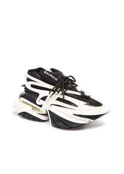 Balmain Sneakersy Unicorn | z dodatkiem skóry ze sklepu Gomez Fashion Store w kategorii Buty sportowe damskie - zdjęcie 184964741