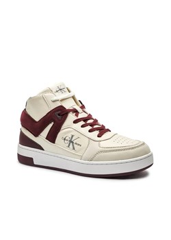 Calvin Klein Jeans Skórzane sneakersy ze sklepu Gomez Fashion Store w kategorii Buty sportowe męskie - zdjęcie 184964791