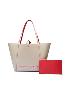 Armani Exchange Dwustronna shopperka + saszetka Angie ze sklepu Gomez Fashion Store w kategorii Torby Shopper bag - zdjęcie 184964803