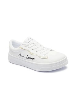 Armani Exchange Sneakersy ze sklepu Gomez Fashion Store w kategorii Buty sportowe damskie - zdjęcie 184964810