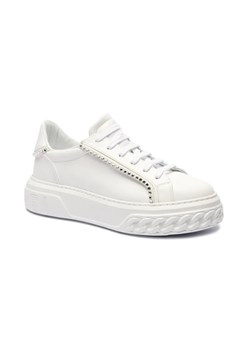 Casadei Skórzane sneakersy SALENTO ze sklepu Gomez Fashion Store w kategorii Buty sportowe damskie - zdjęcie 184964813