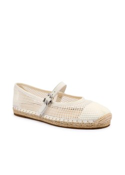 Michael Kors Espadryle LYNN | z dodatkiem skóry ze sklepu Gomez Fashion Store w kategorii Espadryle damskie - zdjęcie 184964834