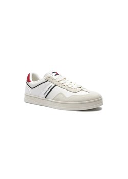 Tommy Jeans Sneakersy | z dodatkiem skóry ze sklepu Gomez Fashion Store w kategorii Buty sportowe męskie - zdjęcie 184964841