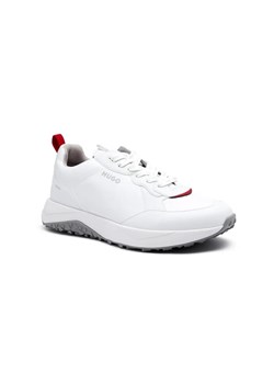 HUGO Sneakersy Kane_Runn ze sklepu Gomez Fashion Store w kategorii Buty sportowe męskie - zdjęcie 184964853