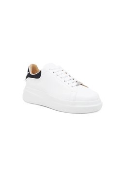 Philipp Plein Skórzane sneakersy Lo-Top ze sklepu Gomez Fashion Store w kategorii Buty sportowe męskie - zdjęcie 184964870