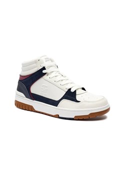 Tommy Hilfiger Skórzane sneakersy BASKET ze sklepu Gomez Fashion Store w kategorii Buty sportowe męskie - zdjęcie 184964881