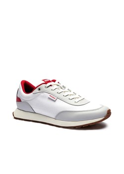 HUGO Sneakersy Icelin_runn_pupdny_N ze sklepu Gomez Fashion Store w kategorii Buty sportowe męskie - zdjęcie 184964883