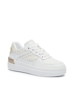 Tommy Hilfiger Skórzane sneakersy ze sklepu Gomez Fashion Store w kategorii Buty sportowe damskie - zdjęcie 184964890