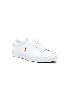 POLO RALPH LAUREN Skórzane trampki LONGWOOD ze sklepu Gomez Fashion Store w kategorii Trampki damskie - zdjęcie 184964930